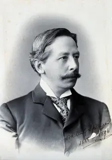 Walter George Spencer. Creator: Unknown