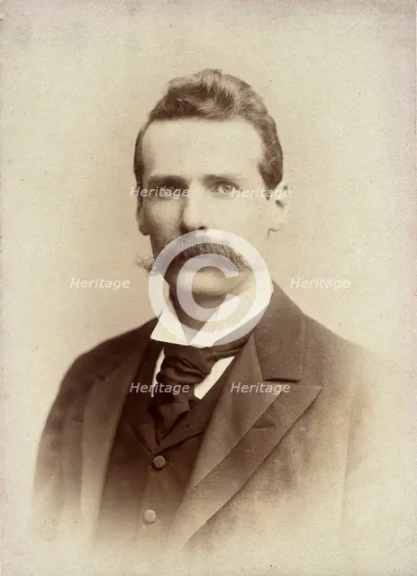 Walter Knowsley Sibley. Creator: Unknown.
