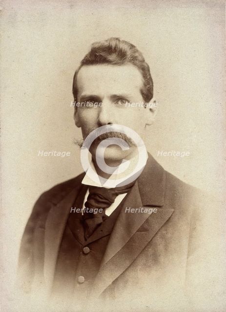 Walter Knowsley Sibley. Creator: Unknown.