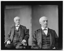 Walter Leak Steele of North Carolina, 1865-1880. Creator: Unknown