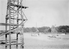 Walter Lee, between c1910 and c1915. Creator: Bain News Service