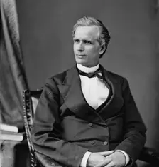 Walter Loomis Sessions of New York., between 1860 and 1875. Creator: Unknown
