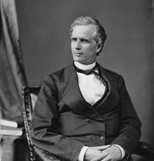 Walter Loomis Sessions of New York., between 1860 and 1875. Creator: Unknown