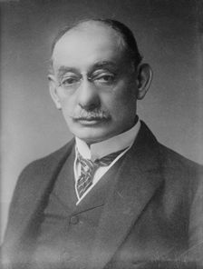 Walter Page, between c1910 and c1915. Creator: Bain News Service