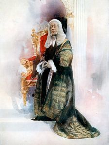 Walter Passmore in Iolanthe, c1902. Artist: Ellis & Walery