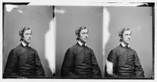 Walter, Rev., ca. 1860-1865. Creator: Unknown