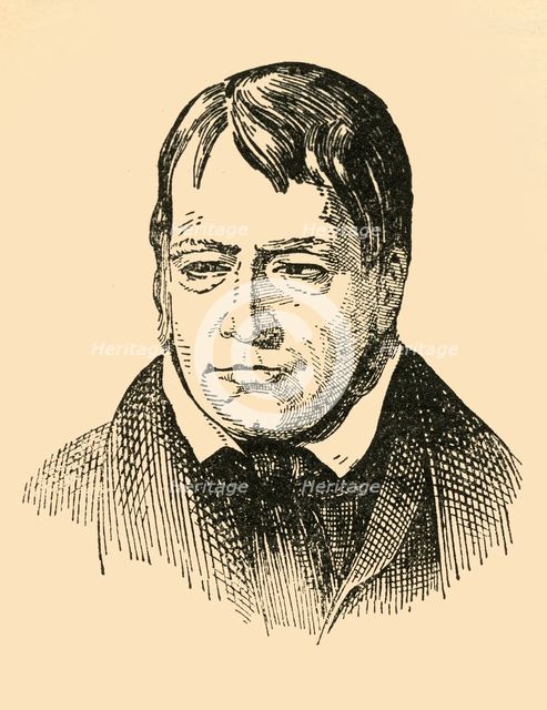 'Walter Scott', (1933).  Creator: Unknown.