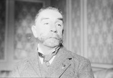 Walter Winans, 1910. Creator: Bain News Service