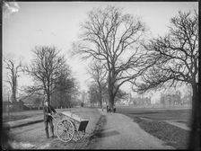 Wandsworth Common West Side, Wandsworth Common, Wandsworth, Greater London Authority, c1910. Creator: William O Field