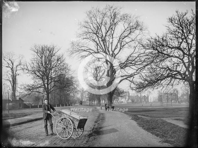 Wandsworth Common West Side, Wandsworth Common, Wandsworth, Greater London Authority, c1910. Creator: William O Field.