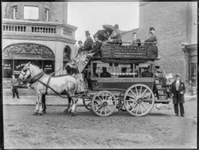 Wandsworth, Greater London Authority, 1880-1900. Creator: William O Field