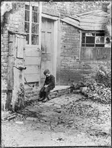 Wandsworth, Greater London Authority, late 19th century. Creator: William O Field