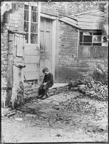 Wandsworth, Greater London Authority, late 19th century. Creator: William O Field