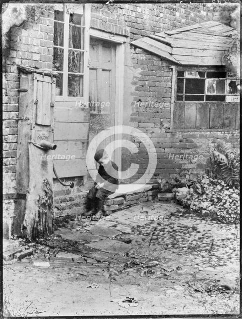 Wandsworth, Greater London Authority, late 19th century. Creator: William O Field.