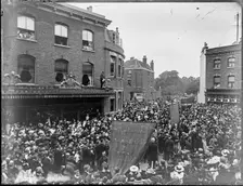 Wandsworth High Street, Wandsworth, Wandsworth, Greater London Authority, 1890-1910 Creator: William O Field