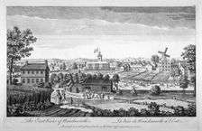 Wandsworth, London, c1750. Artist: Anon