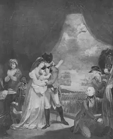 War 1798 (1909). Artist: John Whessell