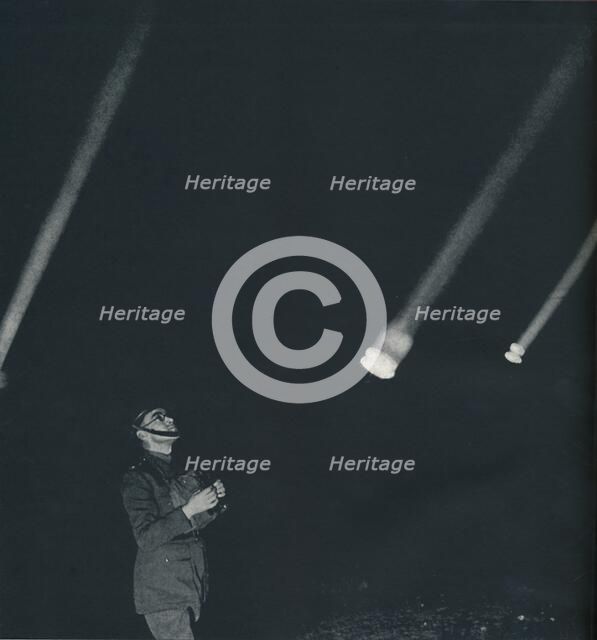 'War...', 1941. Artist: Cecil Beaton.