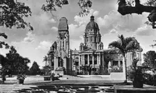 War Memorial and City Hall, Durban, South Africa