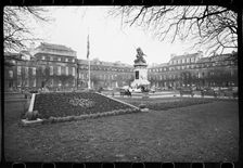 War Memorial, Eldon Square, Newcastle Upon Tyne, c1955-c1973. Creator: Ursula Clark