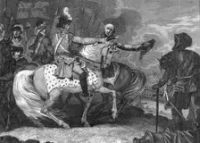 War of the Spanish Succession: Battle of Blenheim, 13 August 1704