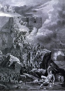 War against England, second English rule (1763 - 1782), loss of the island of Menorca during the …