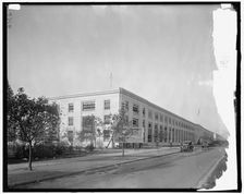 War Dept, between 1910 and 1920. Creator: Harris & Ewing