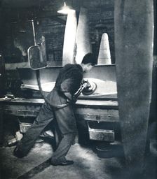 War effort 1941. Artist: Cecil Beaton