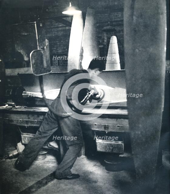 'War effort', 1941. Artist: Cecil Beaton.