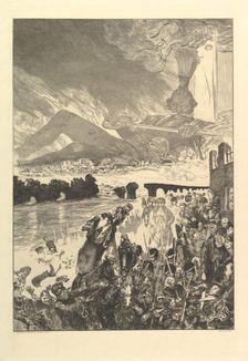 War (from the series On Death II), 1898-1910