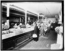 War Garden Commission, between 1910 and 1920. Creator: Harris & Ewing