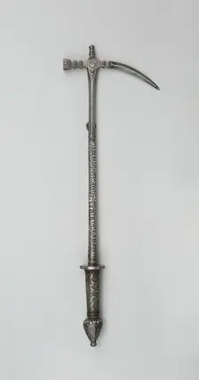 War Hammer, France, early 17th century. Creator: Unknown