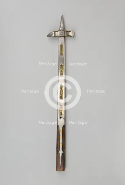 War Hammer, Germany, 1490/1510. Creator: Unknown.