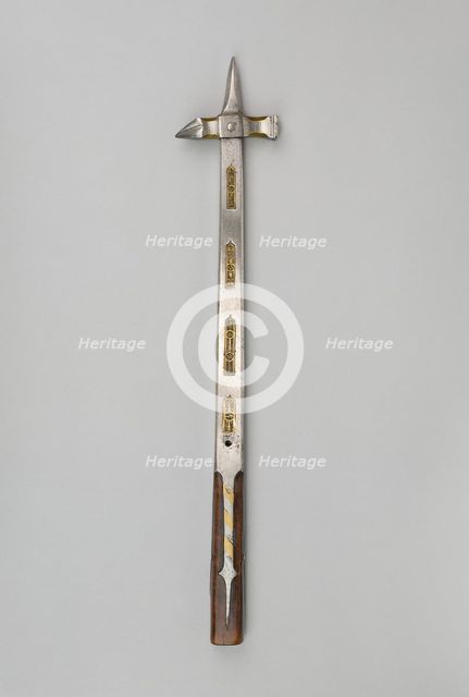 War Hammer, Germany, 1490/1510. Creator: Unknown.