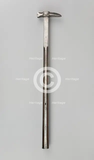 War Hammer, Germany, 1500/30. Creator: Unknown.