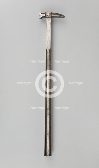 War Hammer, Germany, 1500/30. Creator: Unknown.