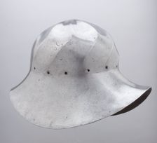 War Hat, Western European, probably Burgundy or Flanders, ca. 1475. Creator: Unknown