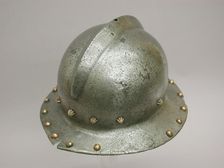 War Hat, probably Italian, 1450-1500. Creator: Unknown