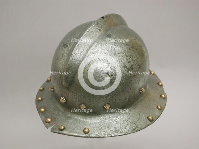 War Hat, probably Italian, 1450-1500. Creator: Unknown.