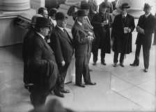 War Savings Stamps - Sherley, J. Swager, M.C., Ky, 1903-1919; Marshall, Thomas Riley, Gov..., 1918. Creator: Harris & Ewing