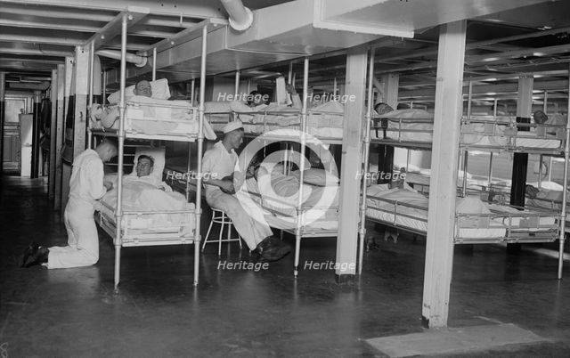 Ward G. COMFORT, between c1915 and c1920. Creator: Bain News Service.