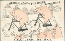 Ward's meat products, 1890s