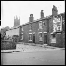 Ward's Fold, Mabgate, Leeds, West Yorkshire, 1966-1974. Creator: Eileen Deste