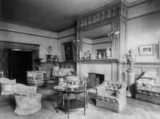 Warder House, Washington, D.C., 1900?. Creator: Frances Benjamin Johnston