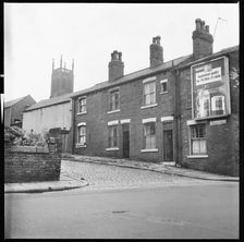 Ward's Fold, Mabgate, Leeds, West Yorkshire, 1966-1974. Creator: Eileen Deste