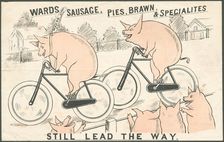 Ward's meat products, 1890s