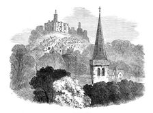 Warkworth, 1881. Creator: Unknown