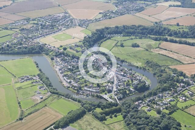 Warkworth, Northumberland, 2014. Creator: Historic England Staff Photographer.