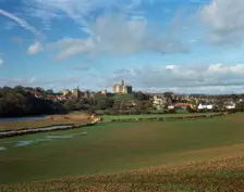 Warkworth Castle, c1990-2010