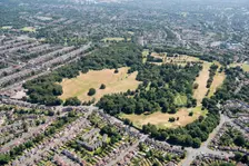Warley Park, Birmingham, West Midlands, 2018. Creator: Historic England